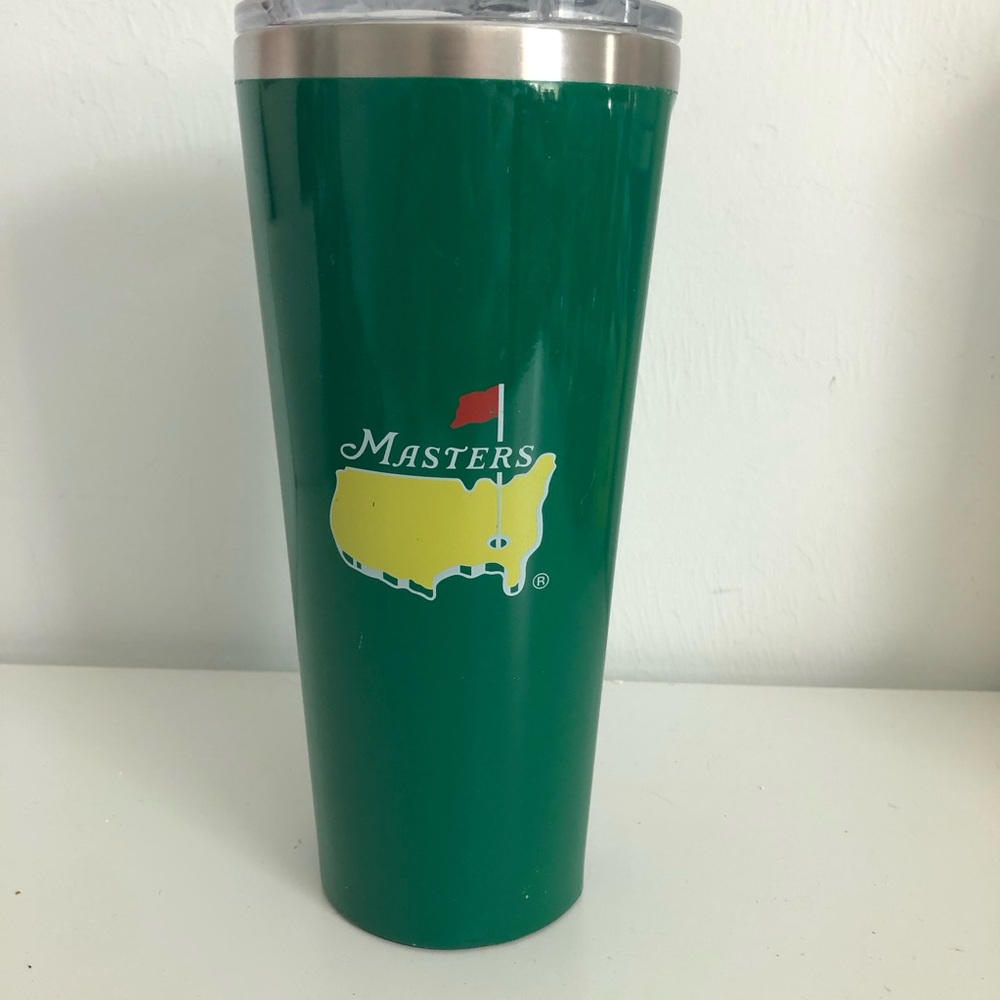 Masters Green Insulated Stainless Steel Tumbler